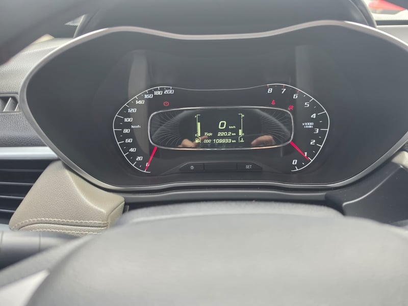 Chevrolet GROOVE 2021 - Imagen 8 de 10