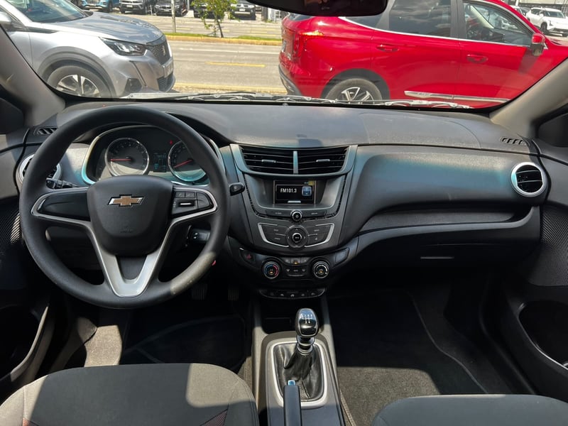 Chevrolet SAIL 2020 - Imagen 10 de 10