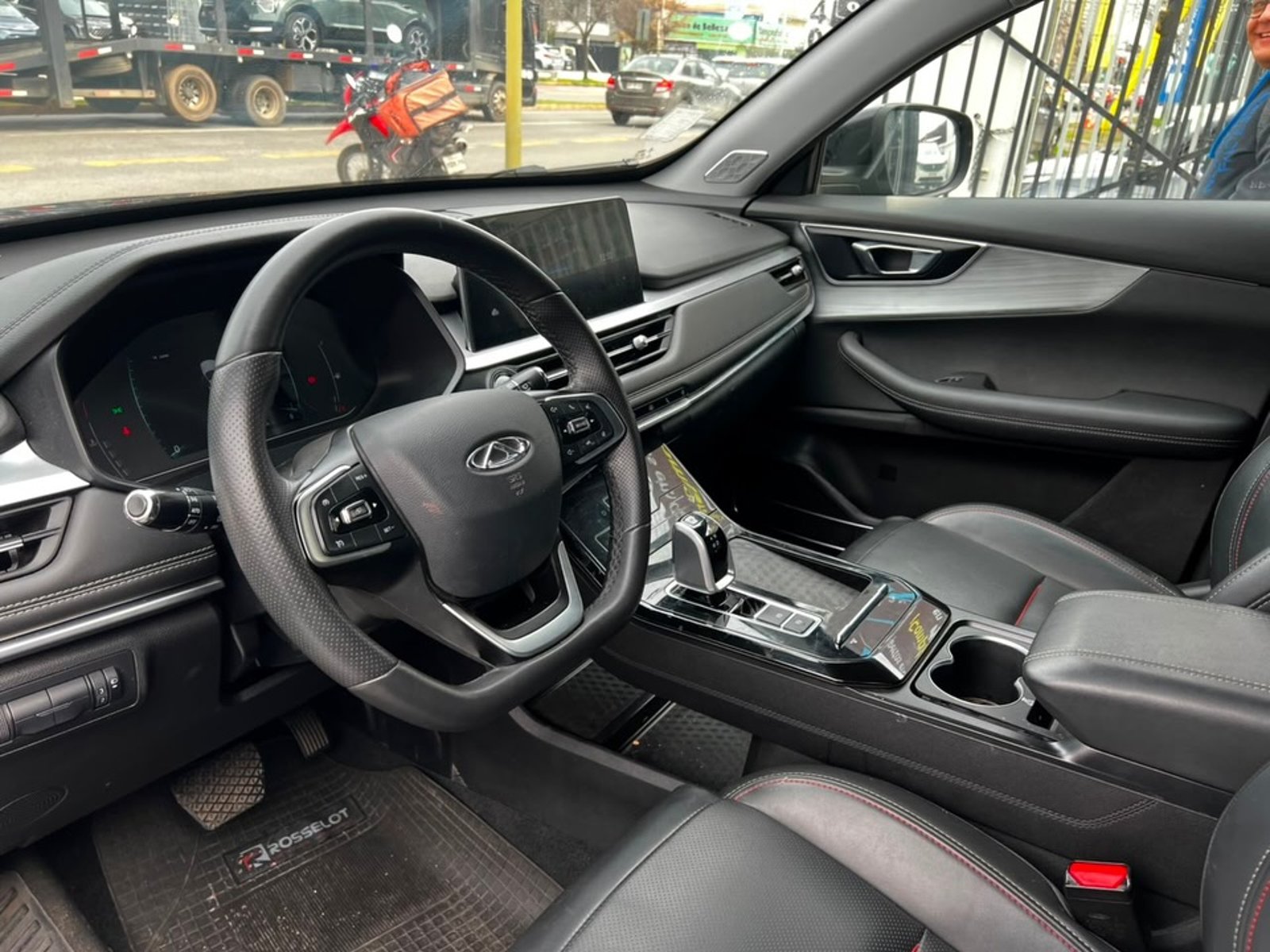 Chery TIGGO 2022 - Imagen 8 de 11