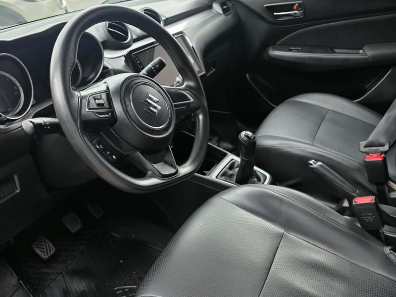 Suzuki SWIFT 2024 - Imagen 6 de 10