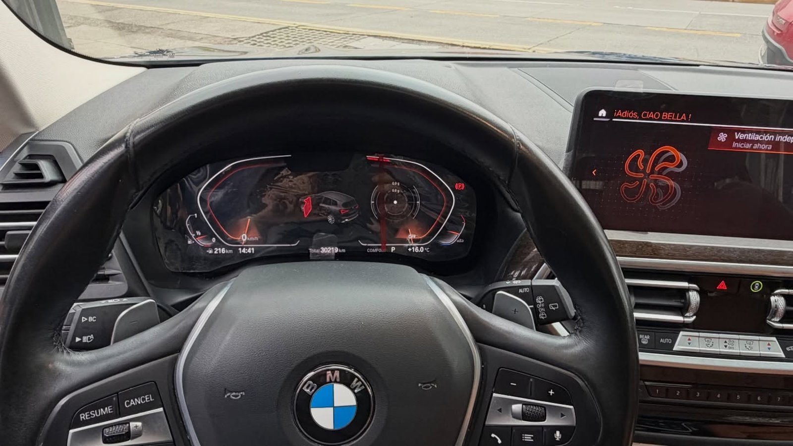 BMW X3 2023 - Imagen 10 de 10