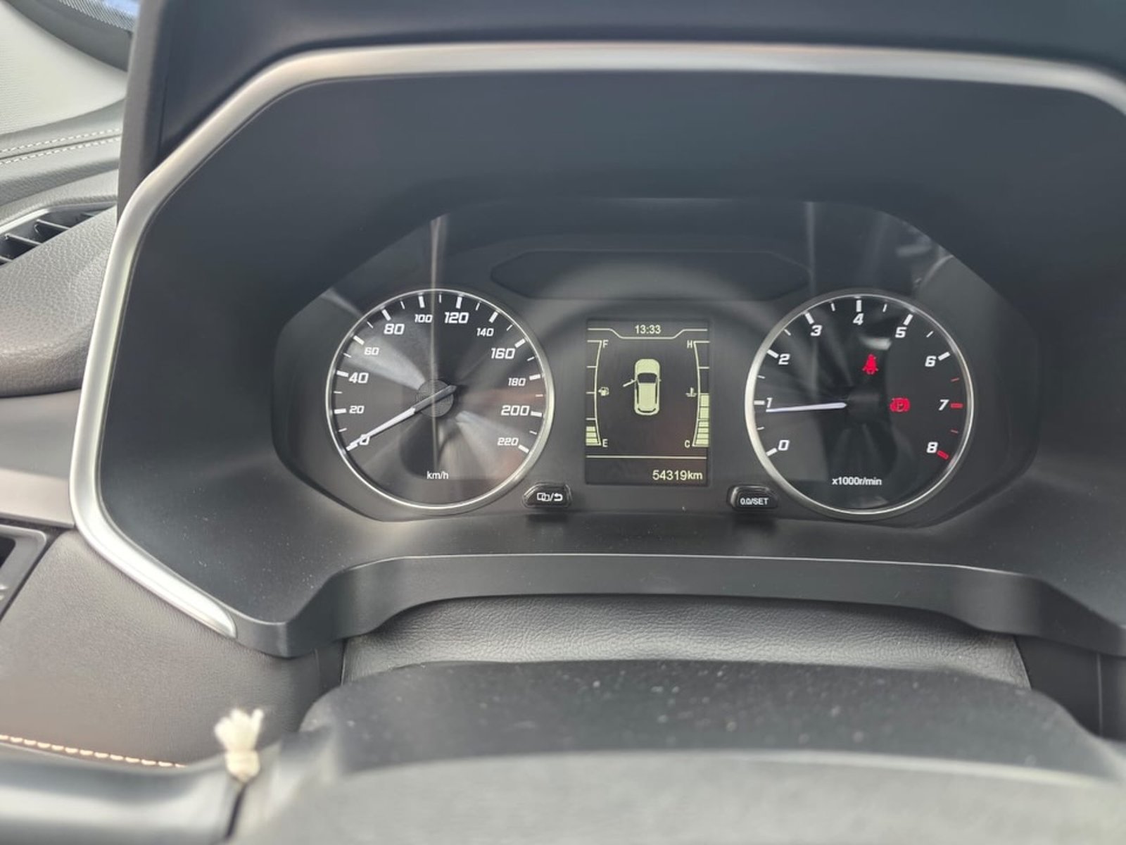 Chery TIGGO 2022 - Imagen 10 de 10