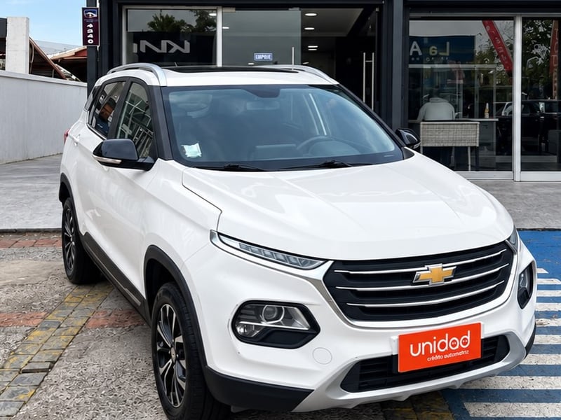 Chevrolet GROOVE 2021