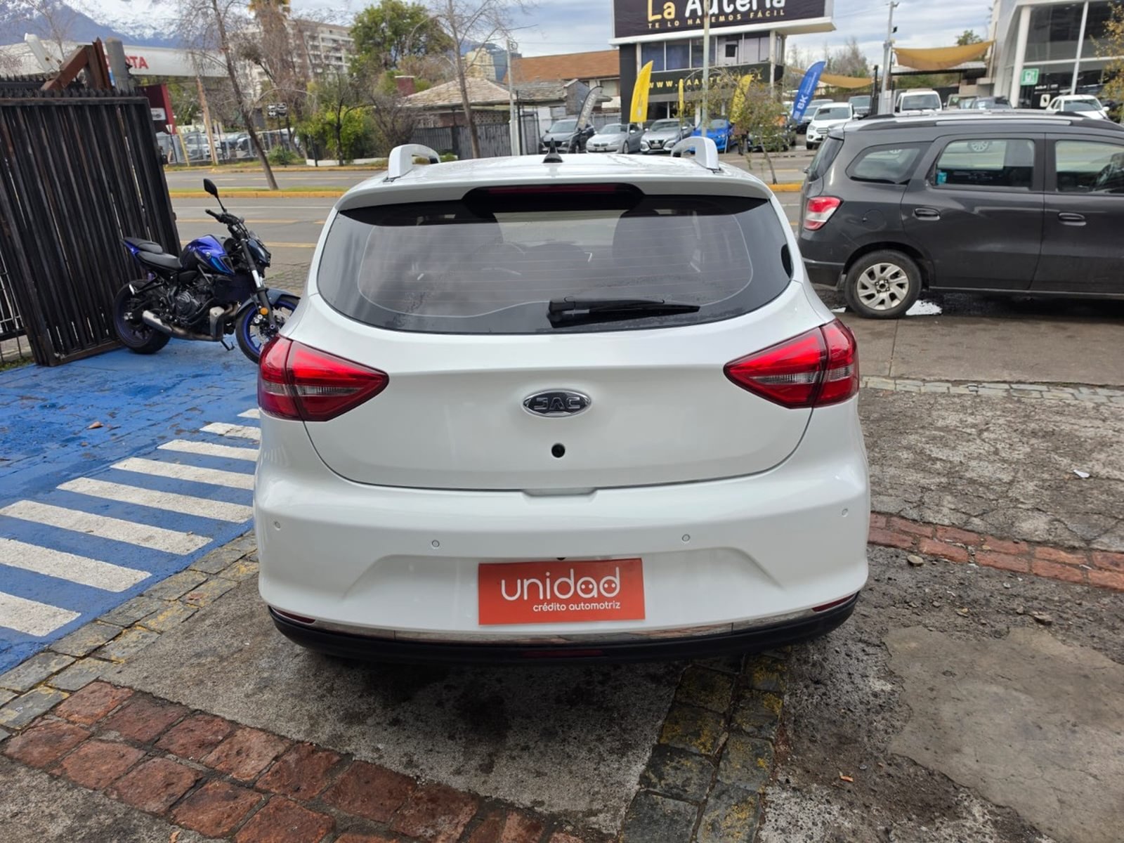 JAC JS2 2021 - Imagen 5 de 10