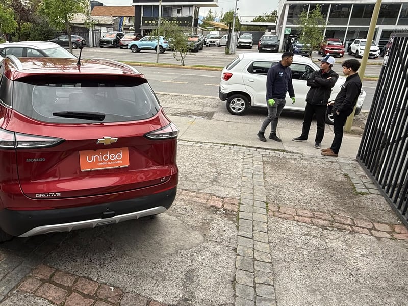 Chevrolet GROOVE 2021 - Imagen 5 de 10