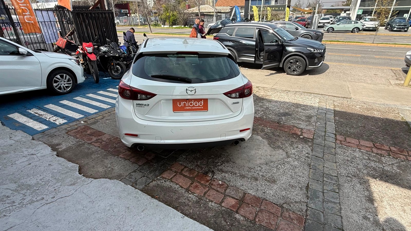 Mazda 3 2017 - Imagen 6 de 10