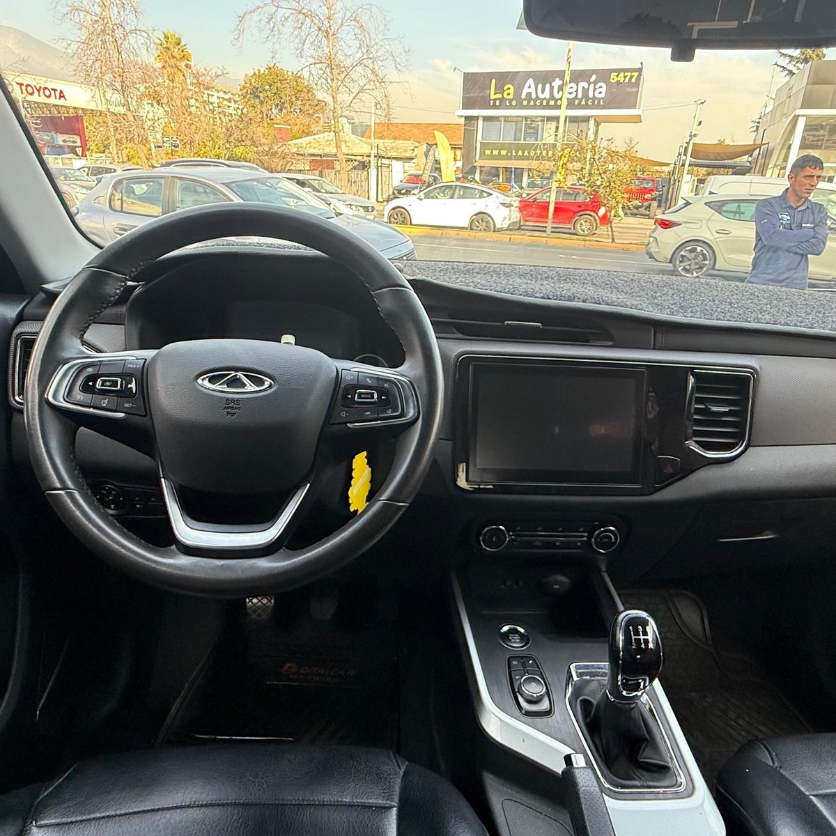 Chery TIGGO 2021 - Imagen 7 de 9