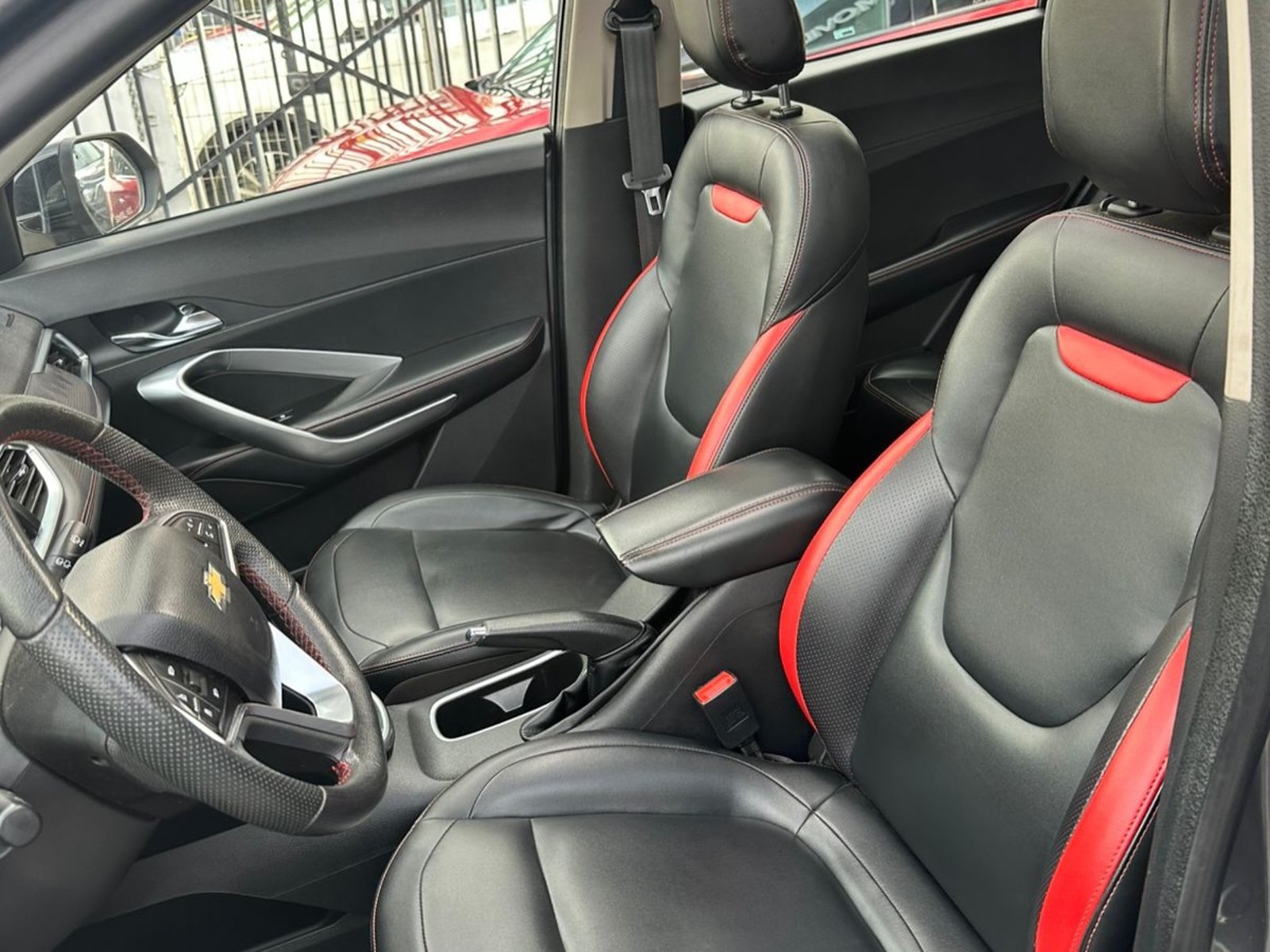 Chevrolet GROOVE 2023 - Imagen 10 de 12