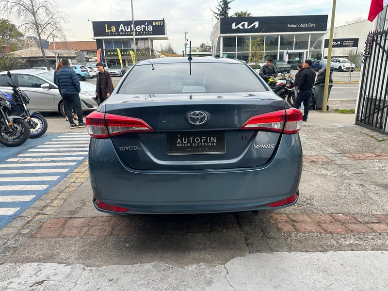 Toyota YARIS 2018 - Imagen 9 de 10
