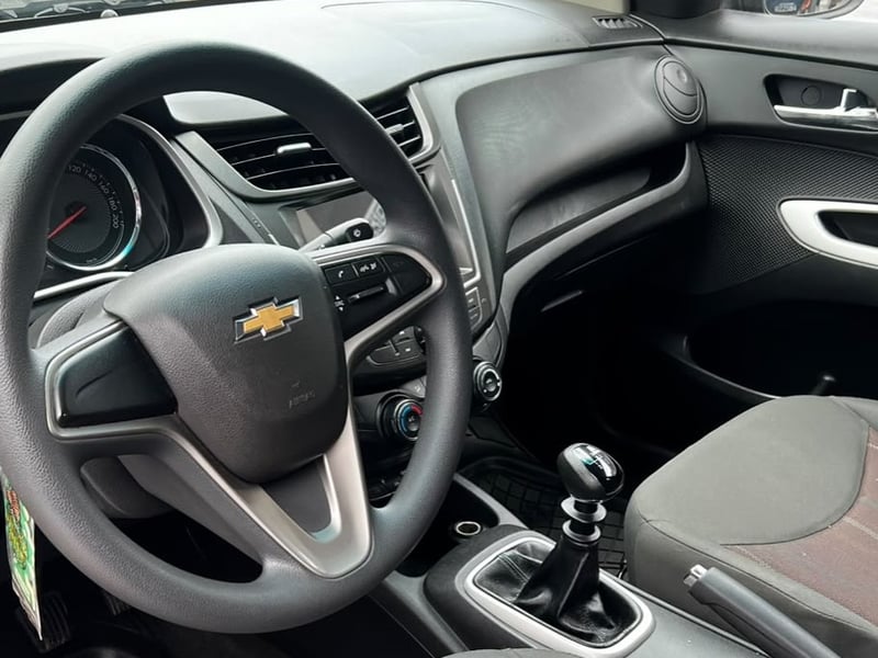 Chevrolet SAIL 2022 - Imagen 8 de 10