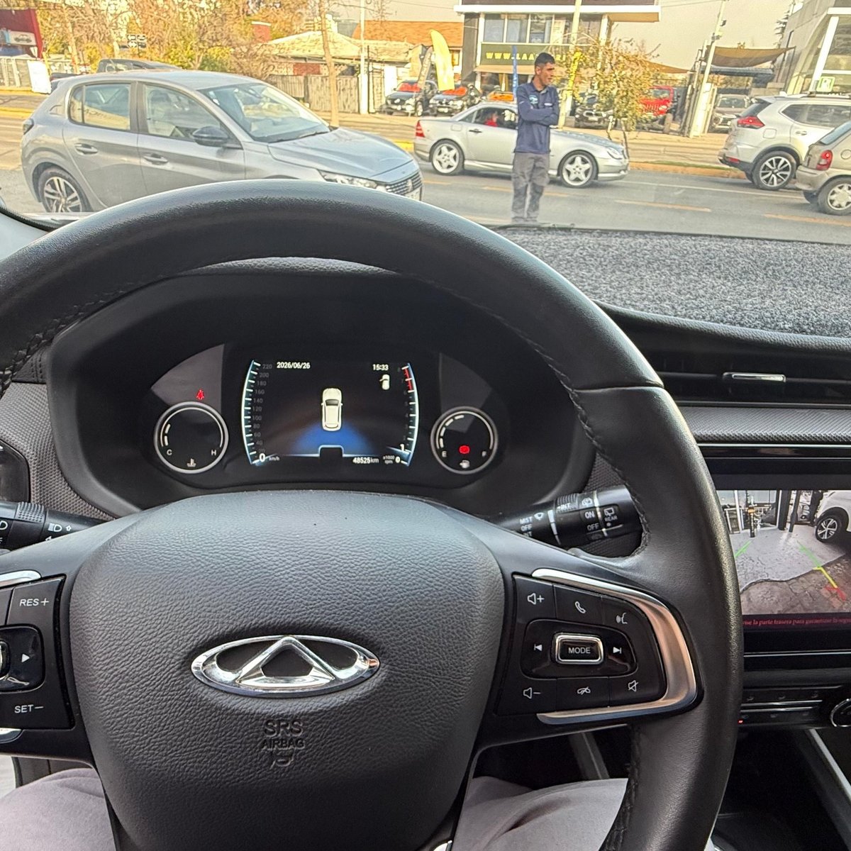 Chery TIGGO 2021 - Imagen 8 de 9