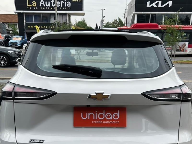 Chevrolet GROOVE 2021 - Imagen 5 de 10