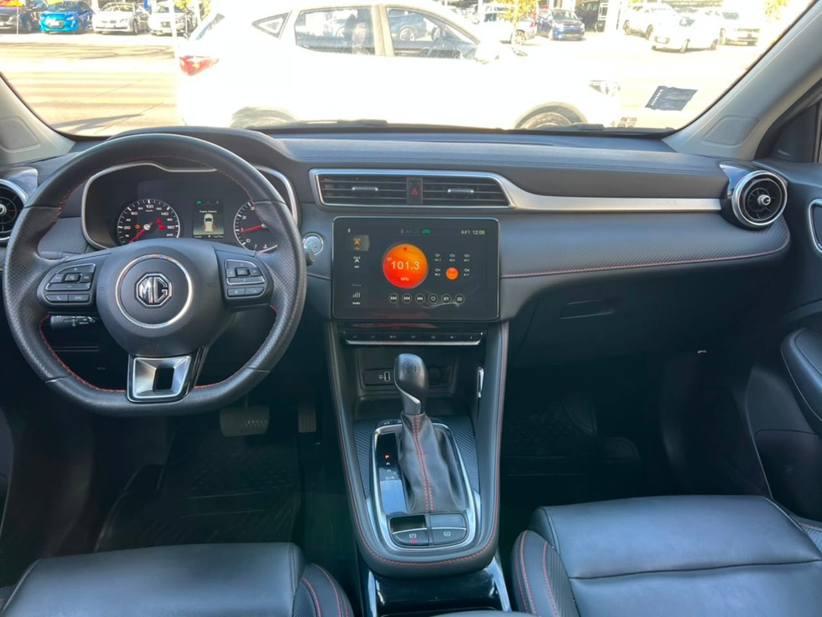 MG ZX 2022 - Imagen 10 de 10