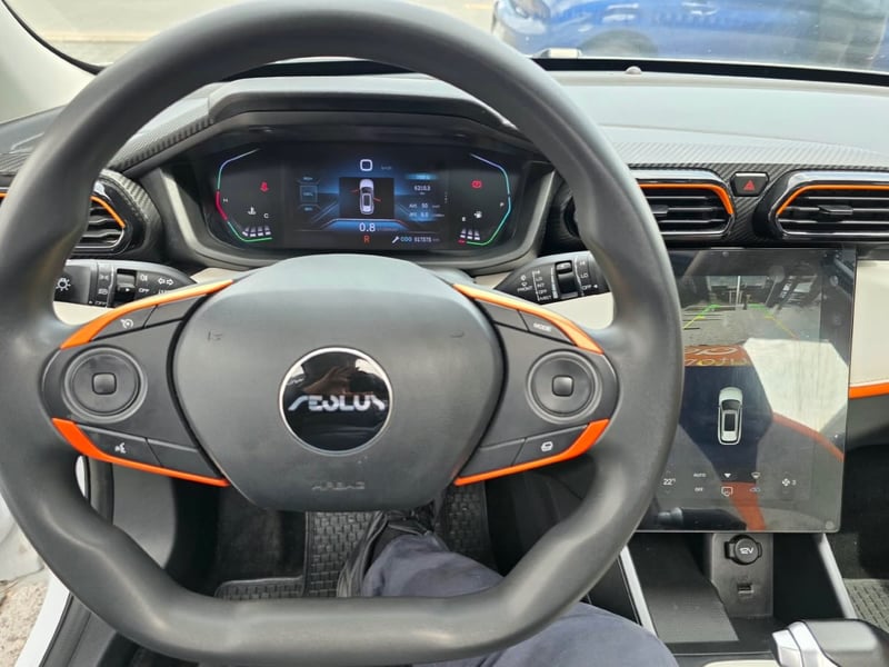Dongfeng AEOLUS 2024 - Imagen 9 de 10