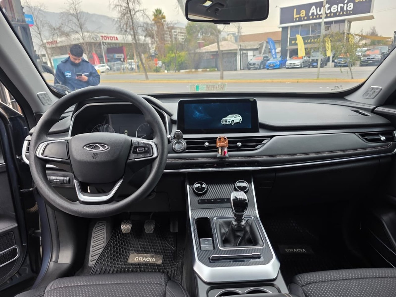 Chery TIGGO 2022 - Imagen 8 de 10