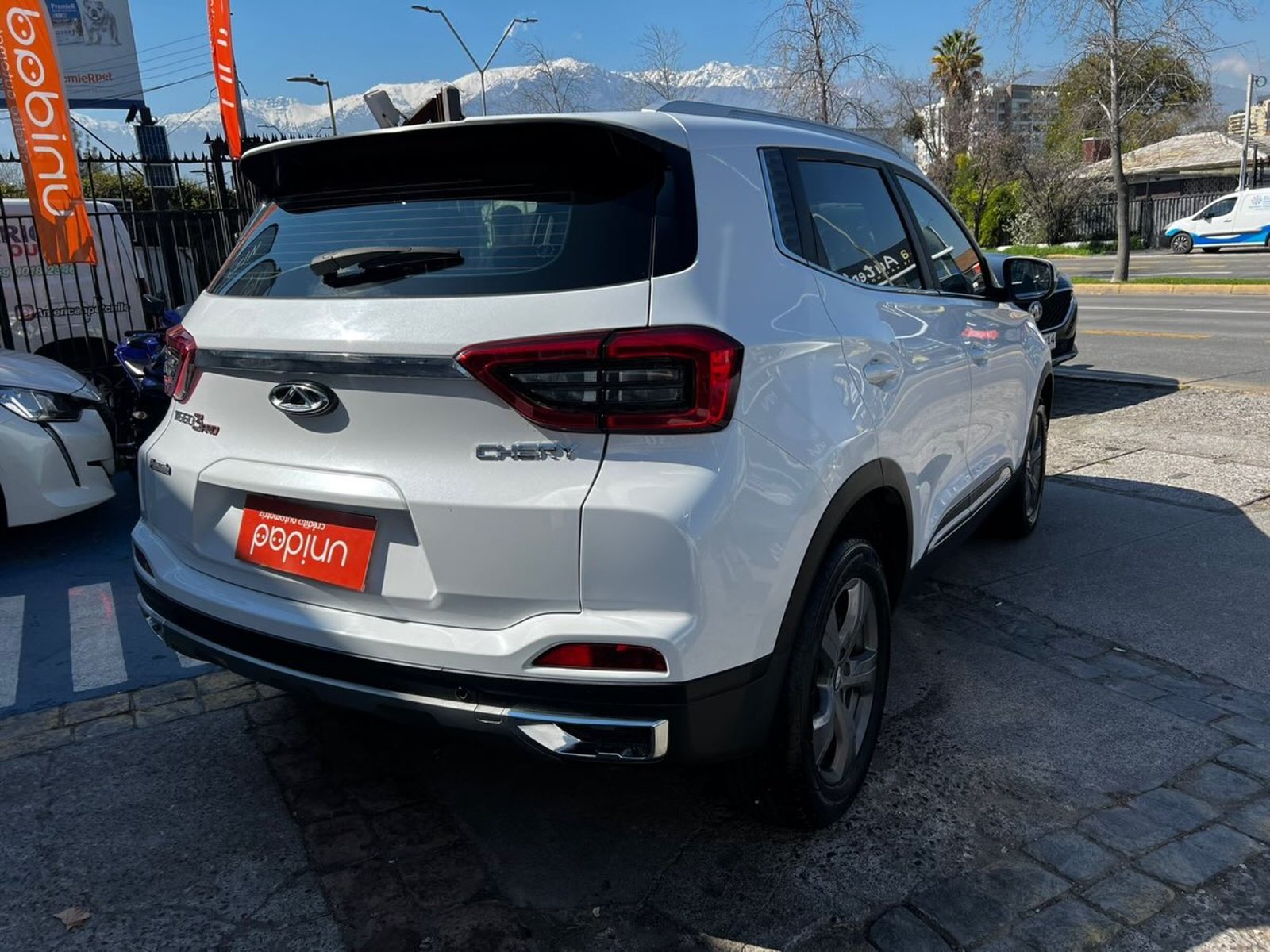 Chery TIGGO 2023 - Foto 5 de 9