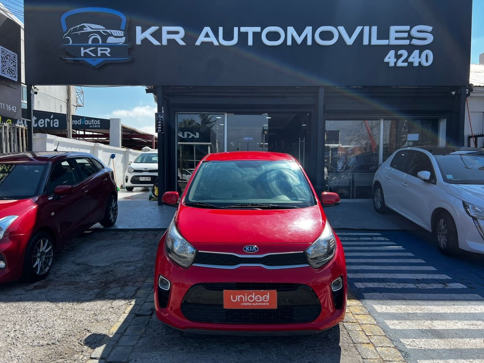 Kia MORNING 2021 - Foto 2 de 10