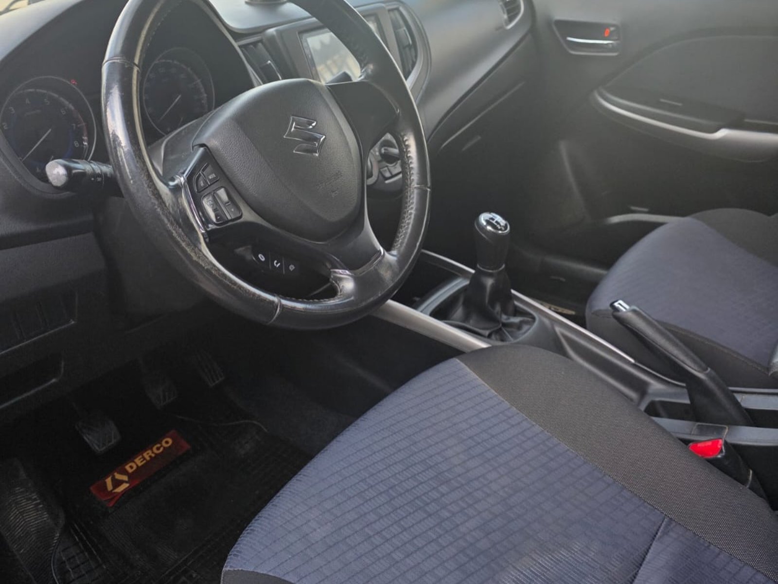 Suzuki BALENO 2022 - Imagen 7 de 11
