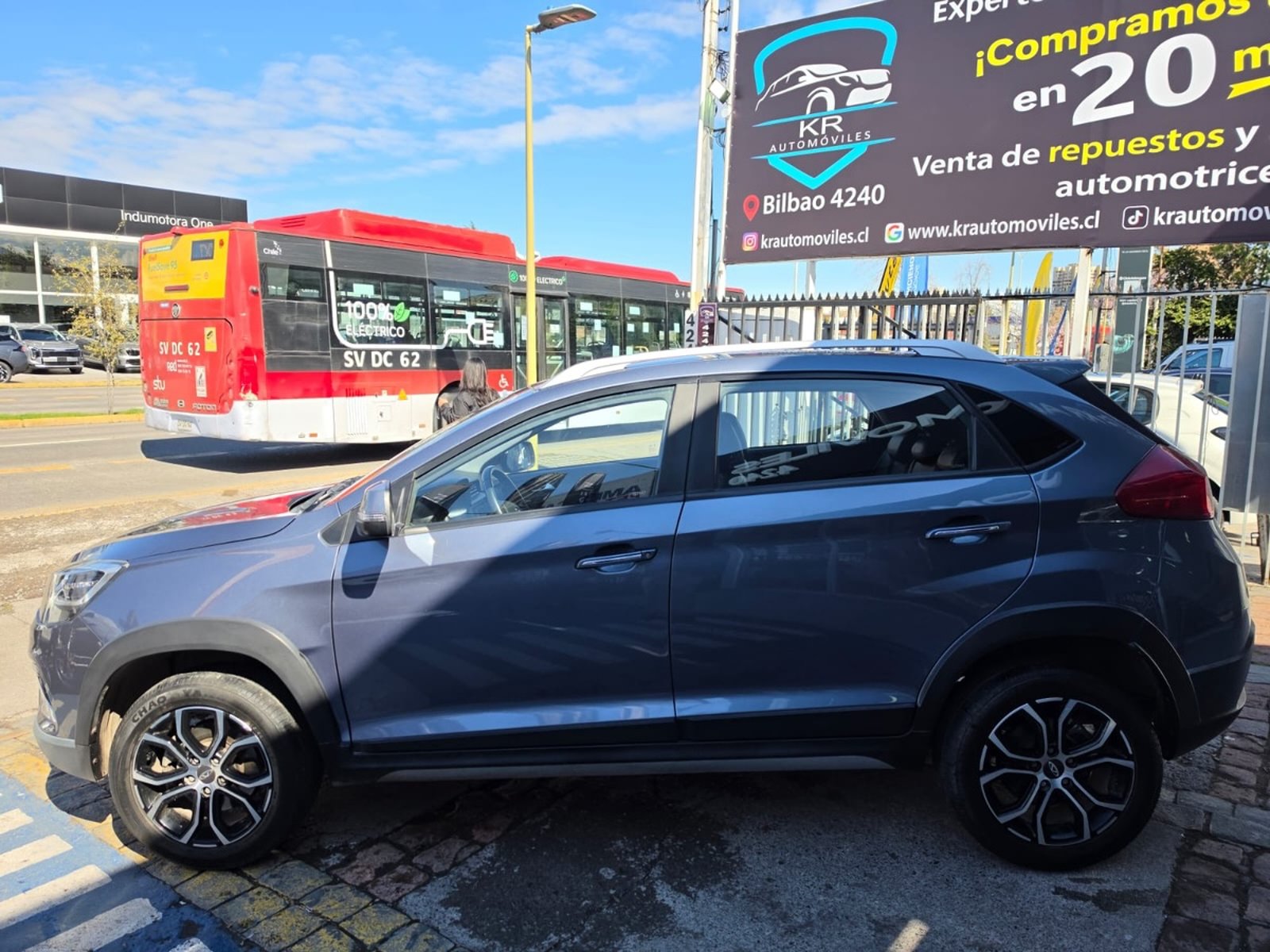 Chery TIGGO 2023 - Imagen 7 de 10