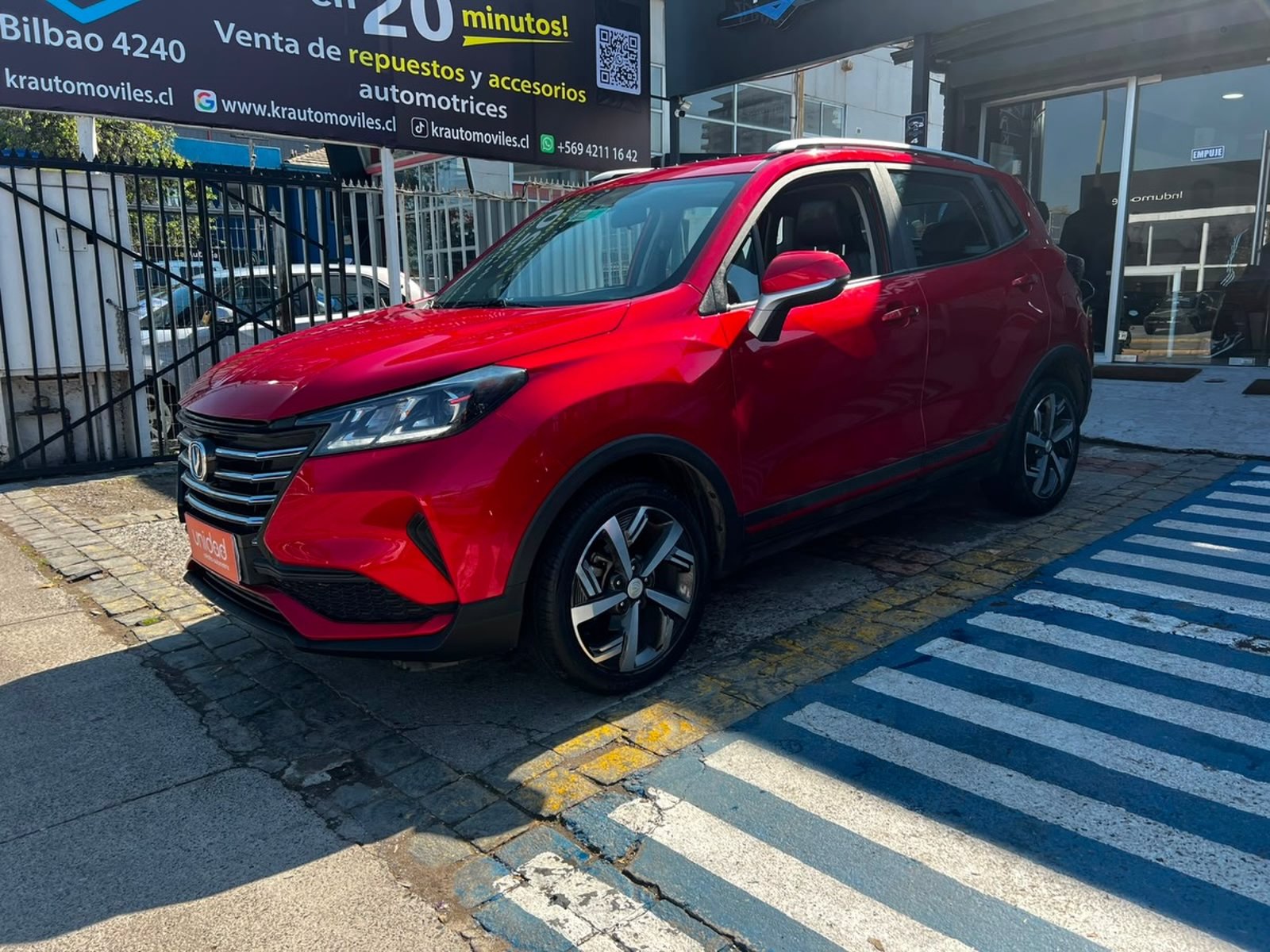 Changan CS15 2024 - Imagen 6 de 10