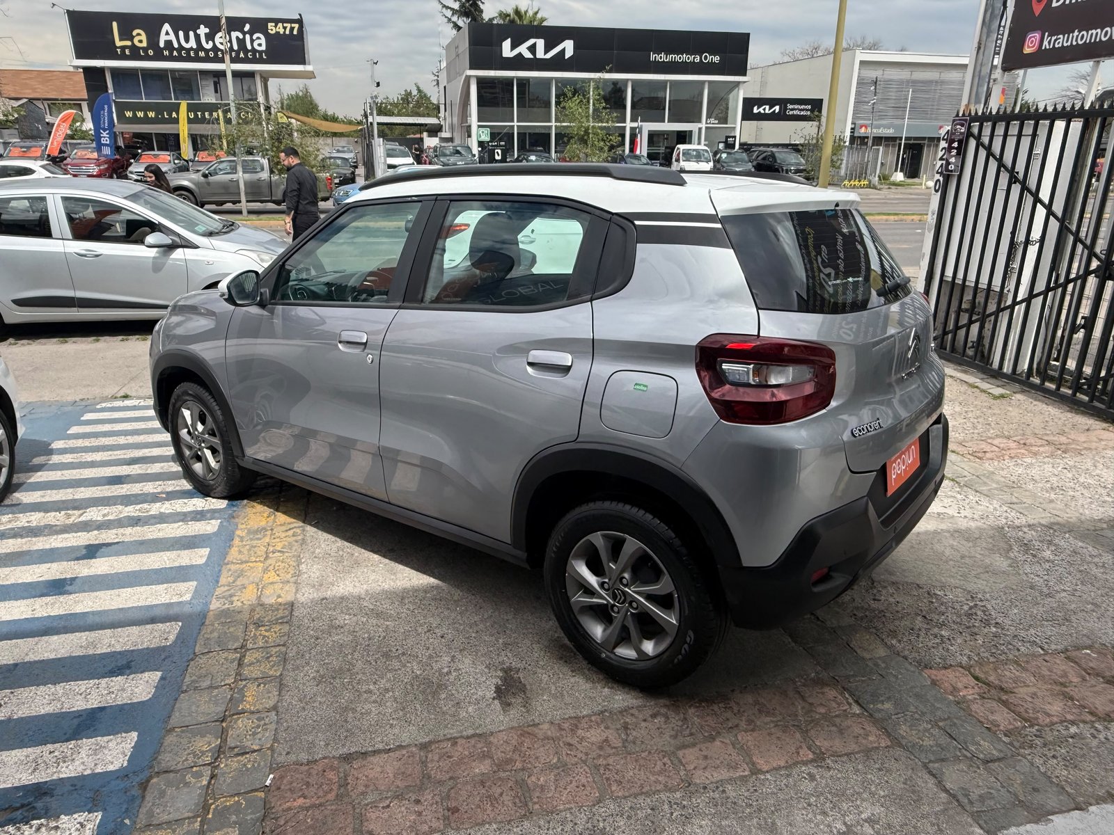 Citroën C3 2025 - Foto 4 de 10