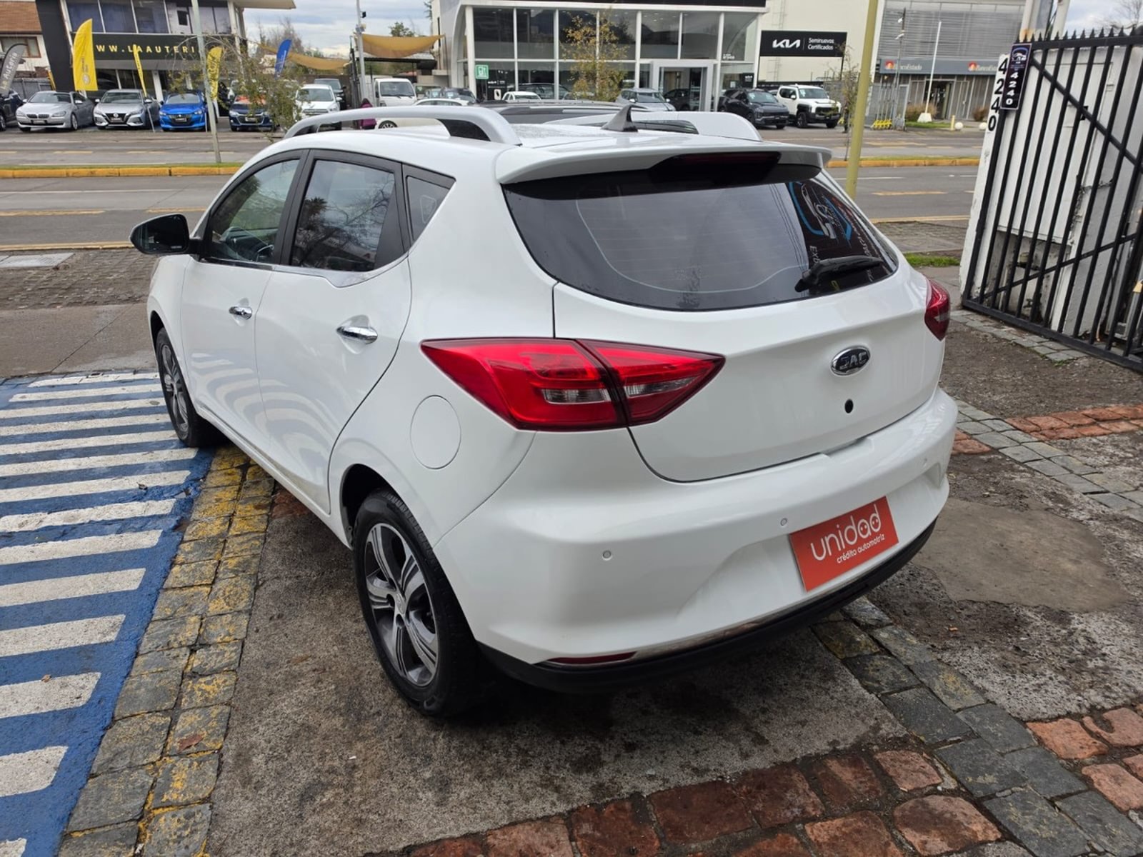 JAC JS2 2021 - Imagen 4 de 10
