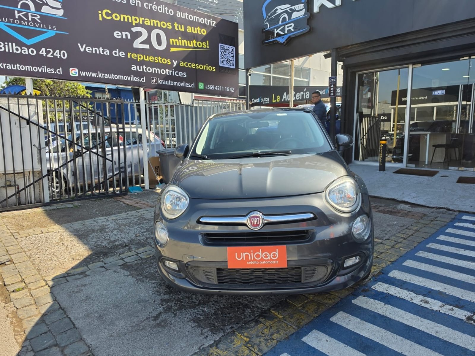 Fiat 500 2019 - Foto 2 de 11