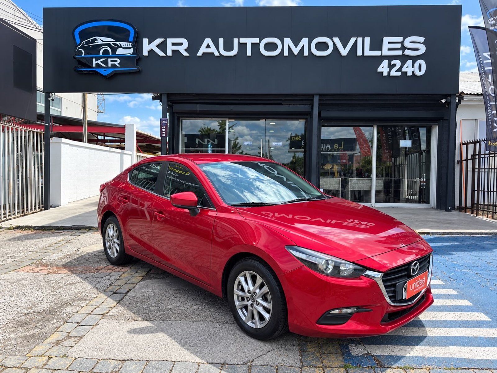 Mazda 3 2019