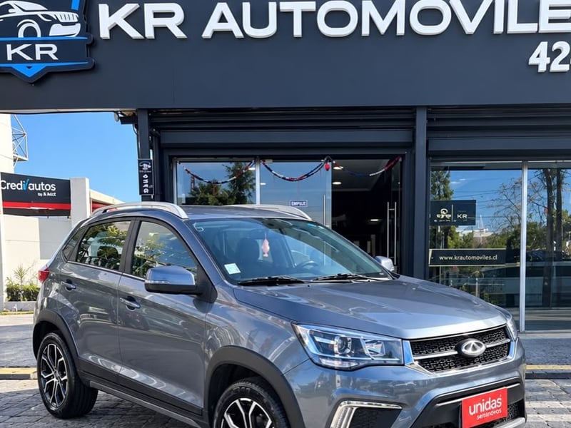 Chery TIGGO 2022