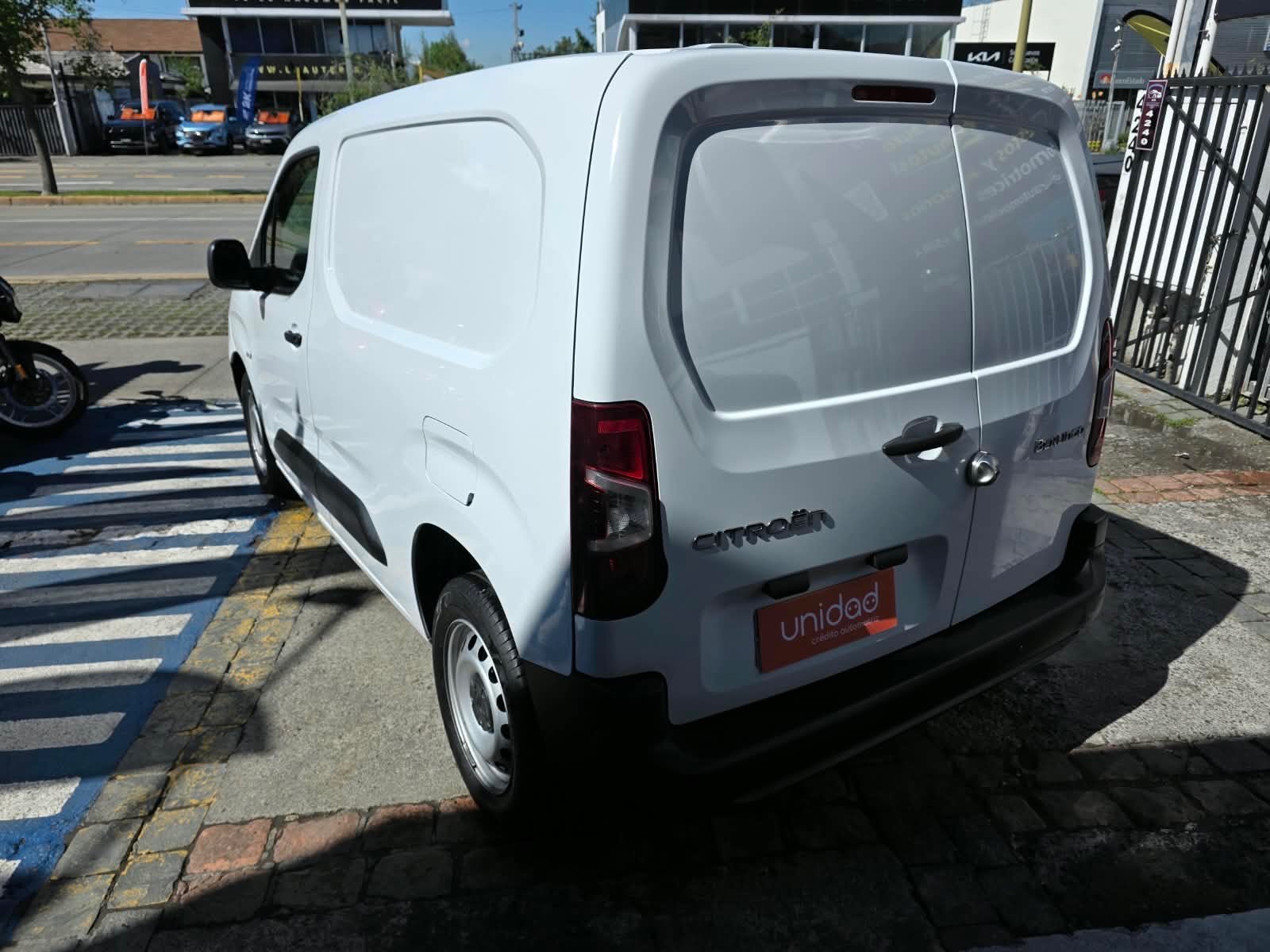 Citroën BERLINGO 2025 - Foto 4 de 10