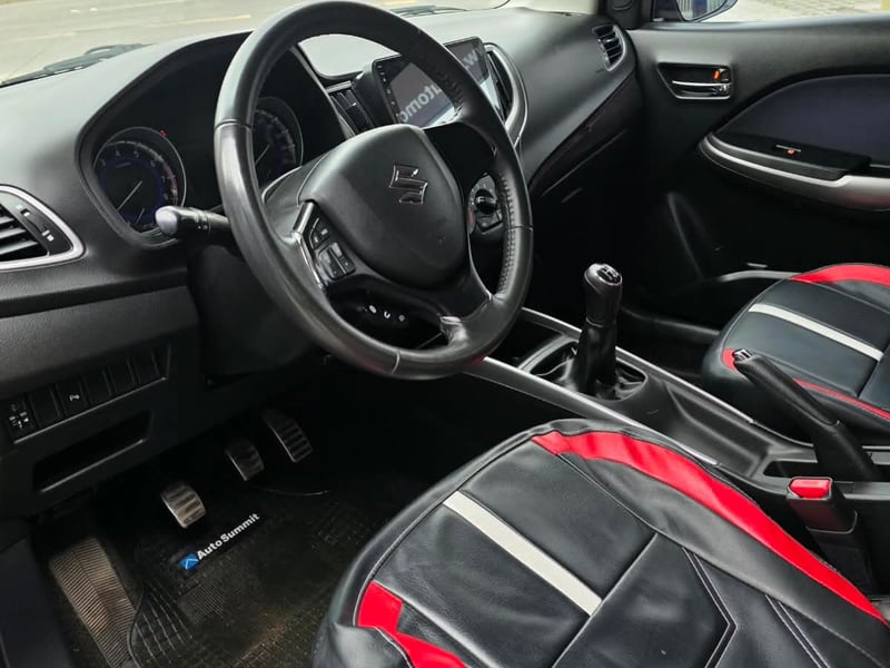 Suzuki BALENO 2021 - Imagen 9 de 9