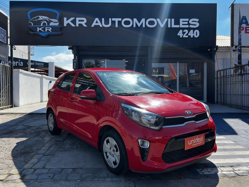 Kia MORNING 2021