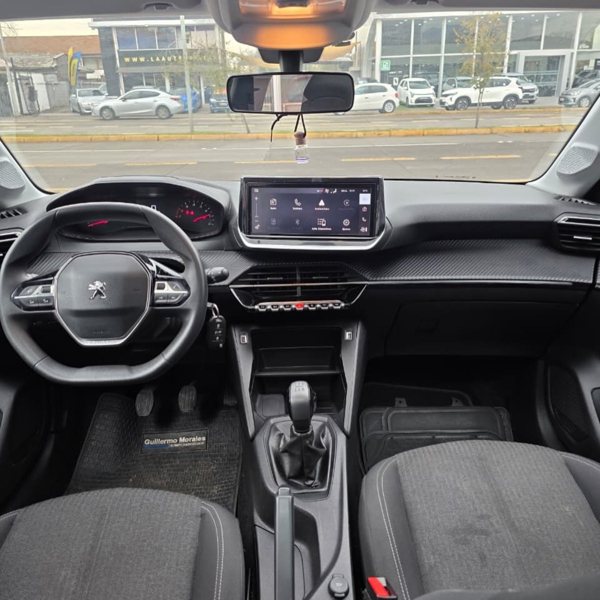 Peugeot 208 2024 - Imagen 10 de 11