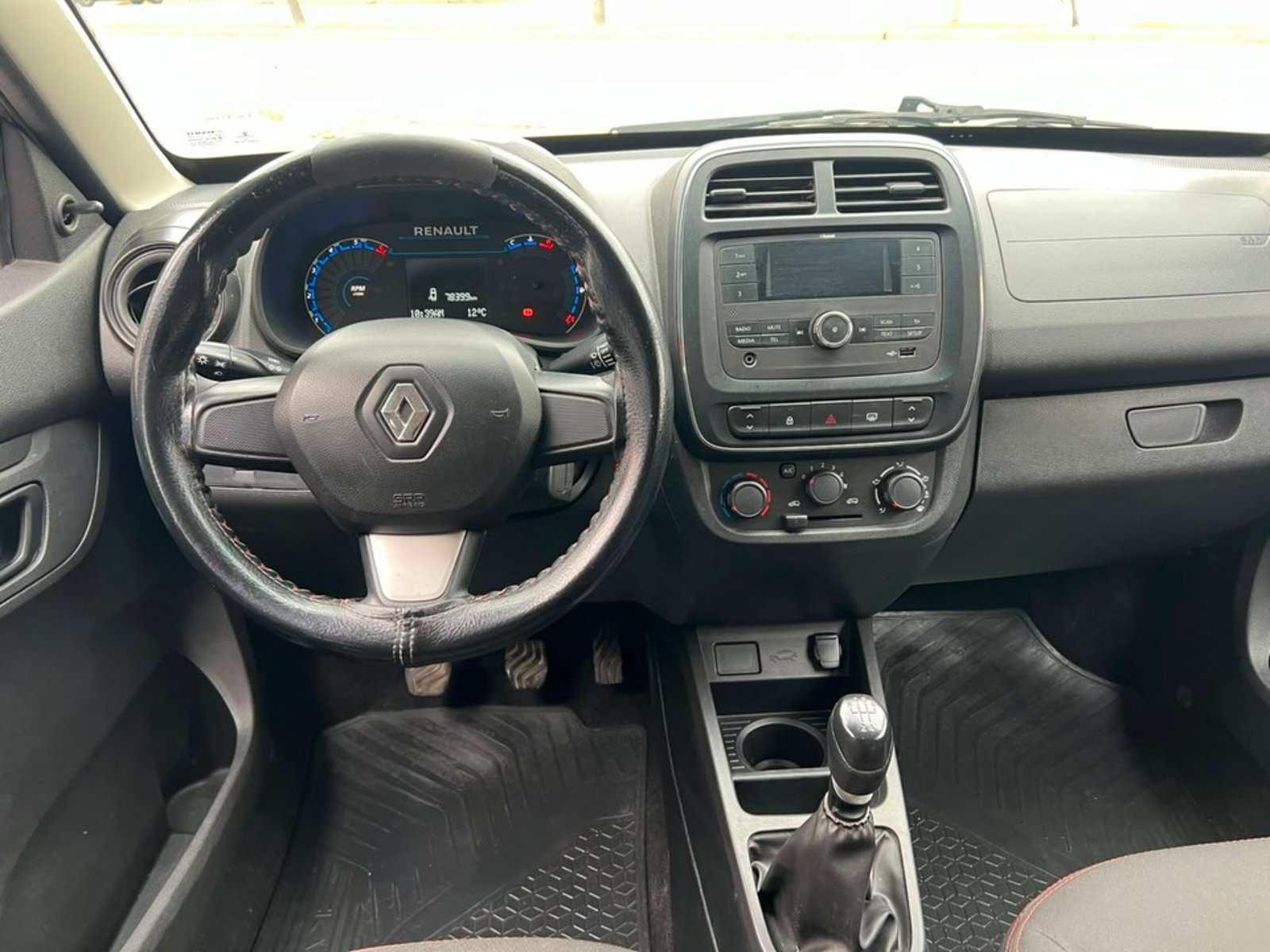 Renault KWID 2023 - Imagen 8 de 10