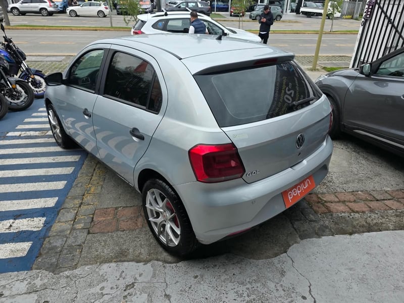 Volkswagen GOL 2022 - Imagen 4 de 10