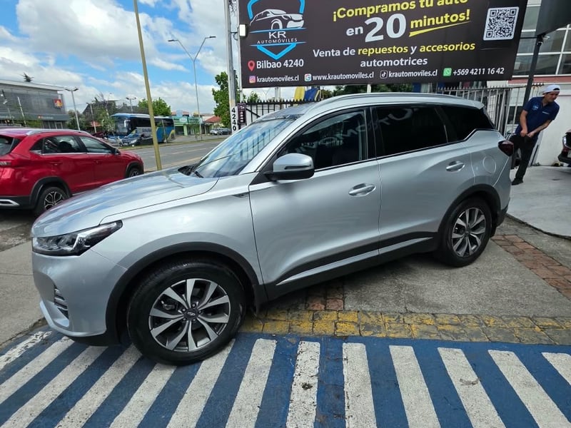 Chery TIGGO 2024 - Imagen 3 de 9