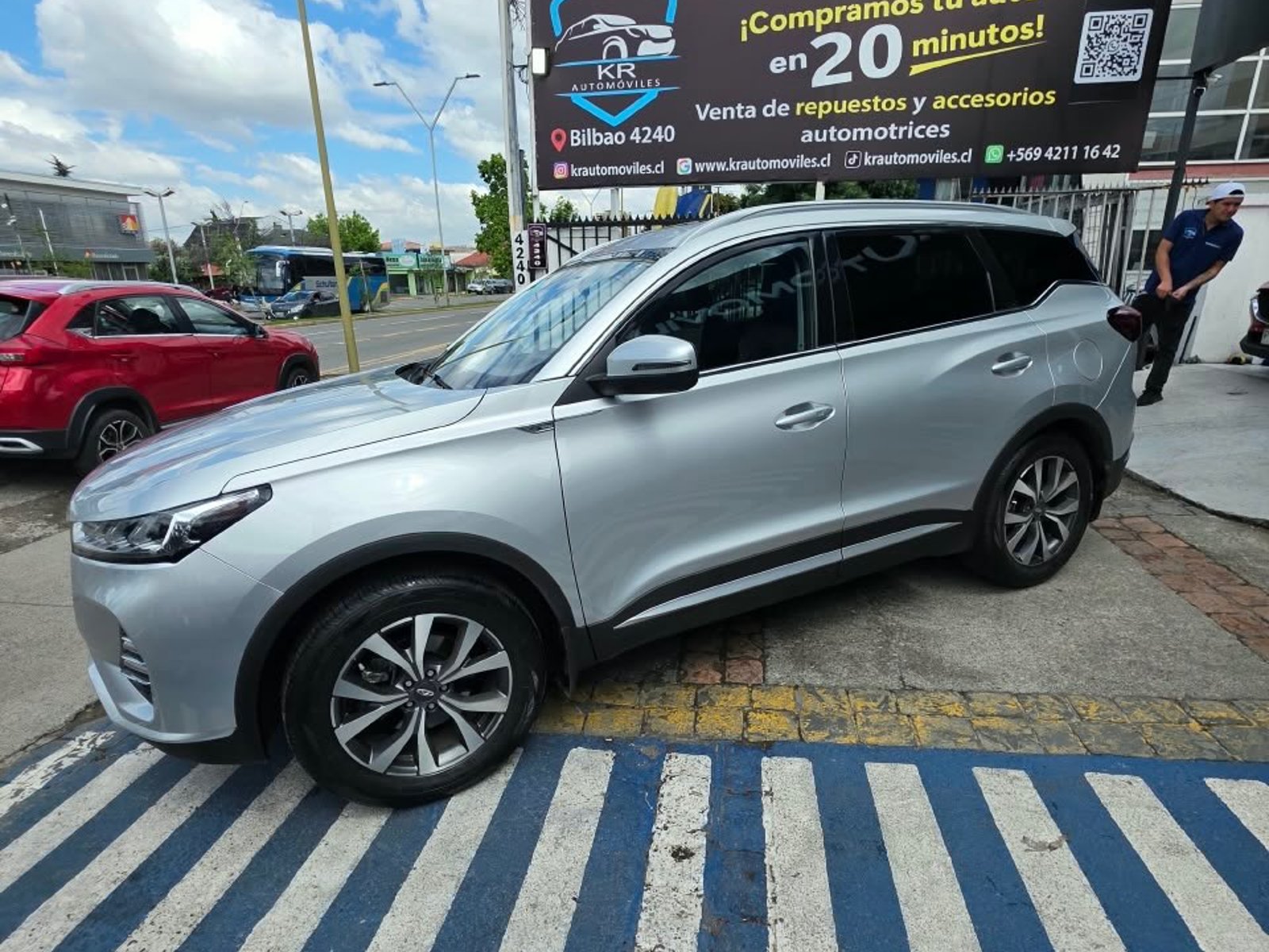 Chery TIGGO 2024 - Foto 3 de 9