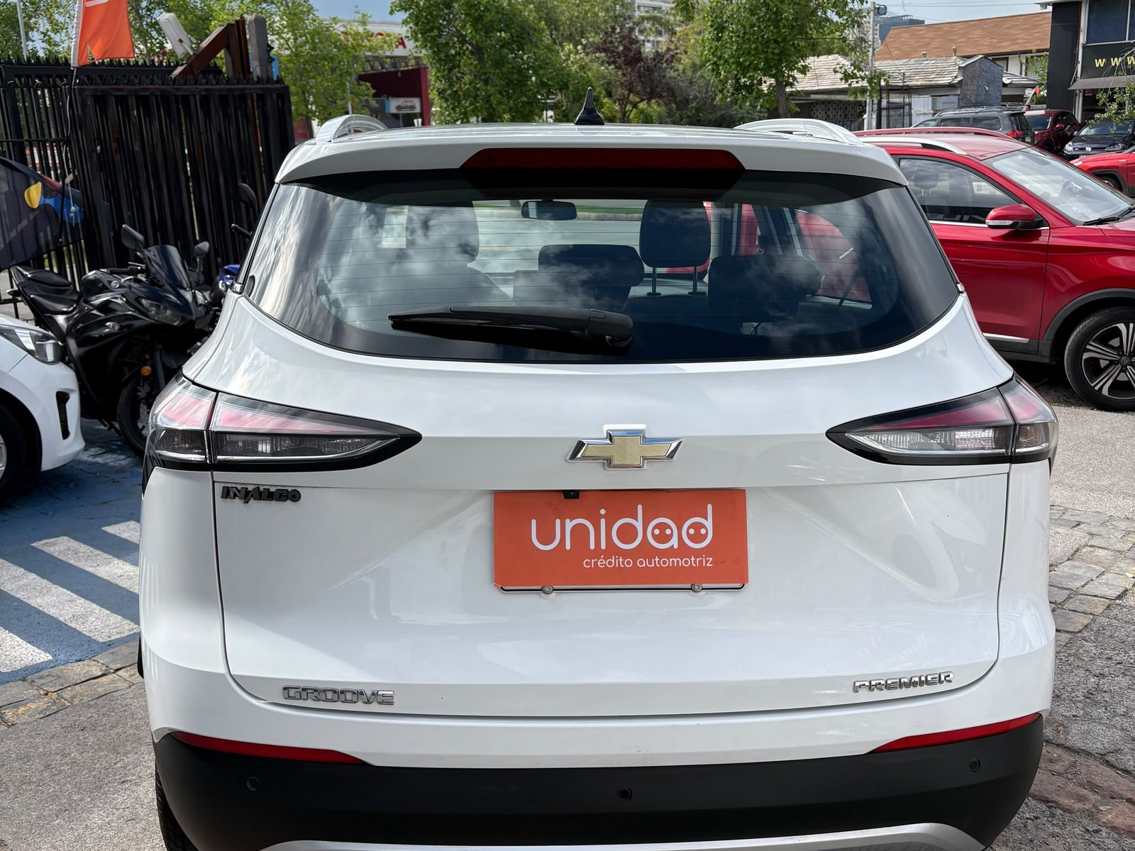 Chevrolet GROOVE 2025 - Foto 4 de 8