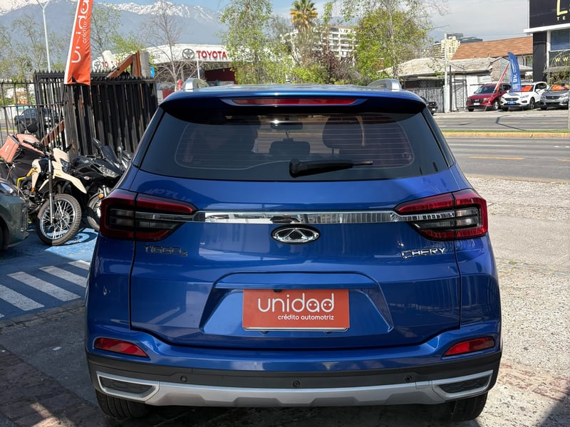 Chery TIGGO 2021 - Imagen 4 de 10