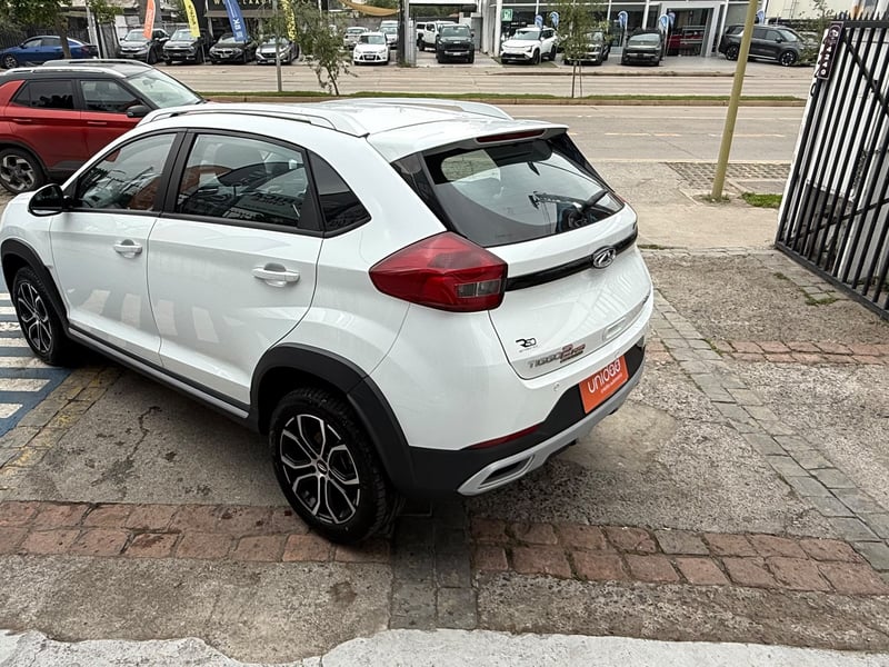 Chery TIGGO 2025 - Imagen 4 de 9