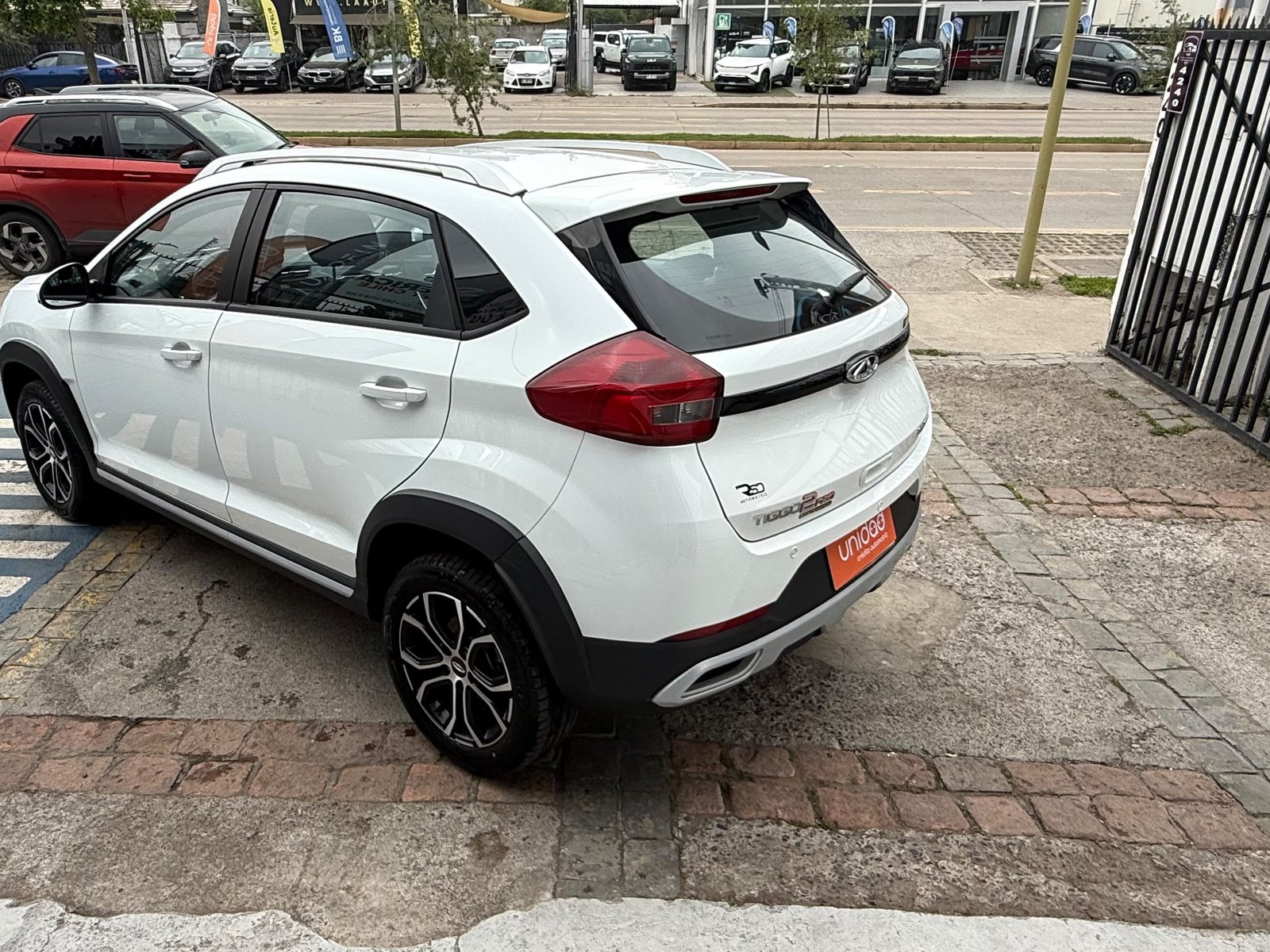 Chery TIGGO 2025 - Foto 4 de 9