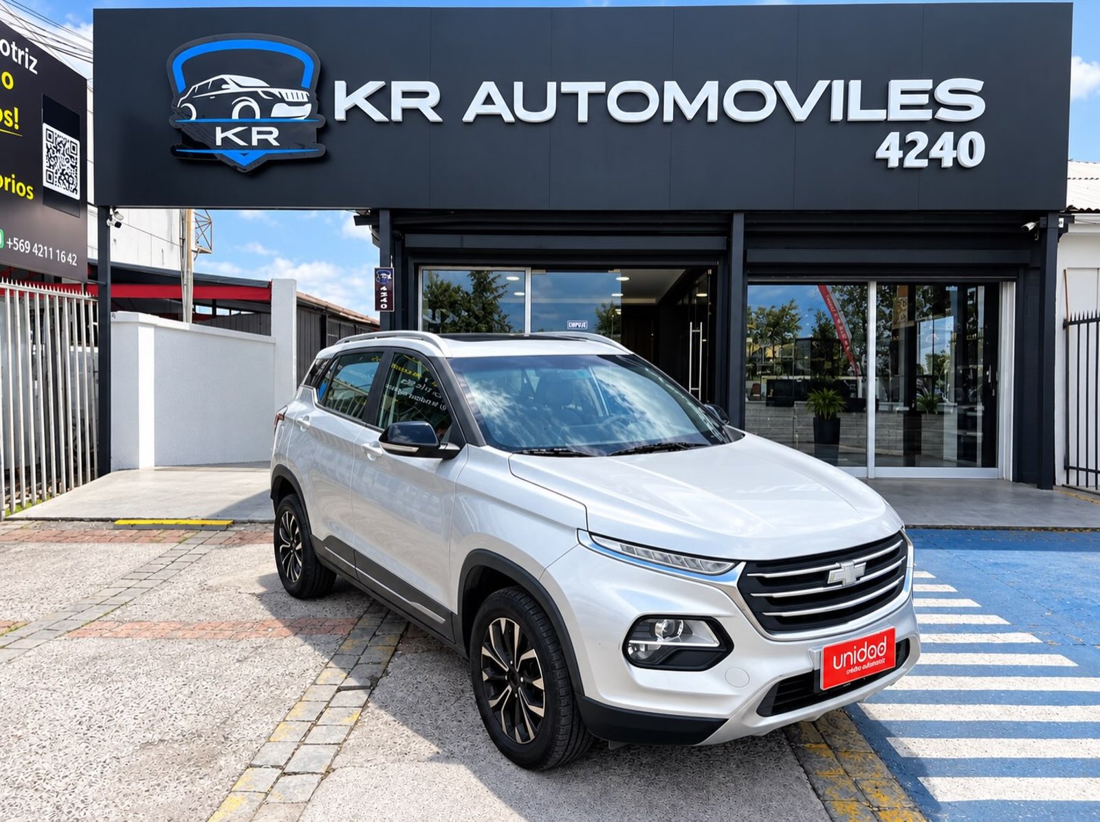Chevrolet Groove 2023