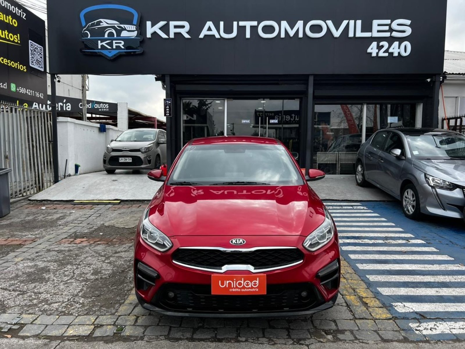 Kia CERATO 2019 - Foto 2 de 10