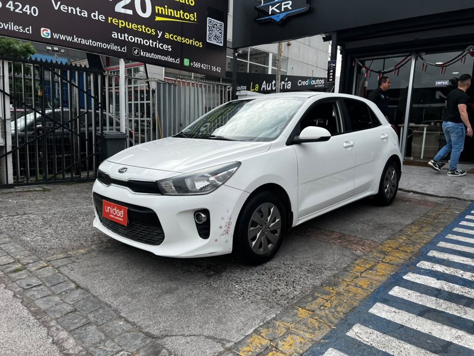 Kia RIO 2019 - Foto 3 de 10