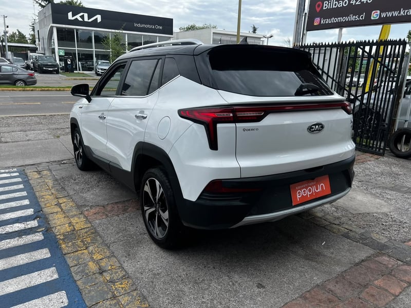 JAC JS4 2023 - Imagen 4 de 10