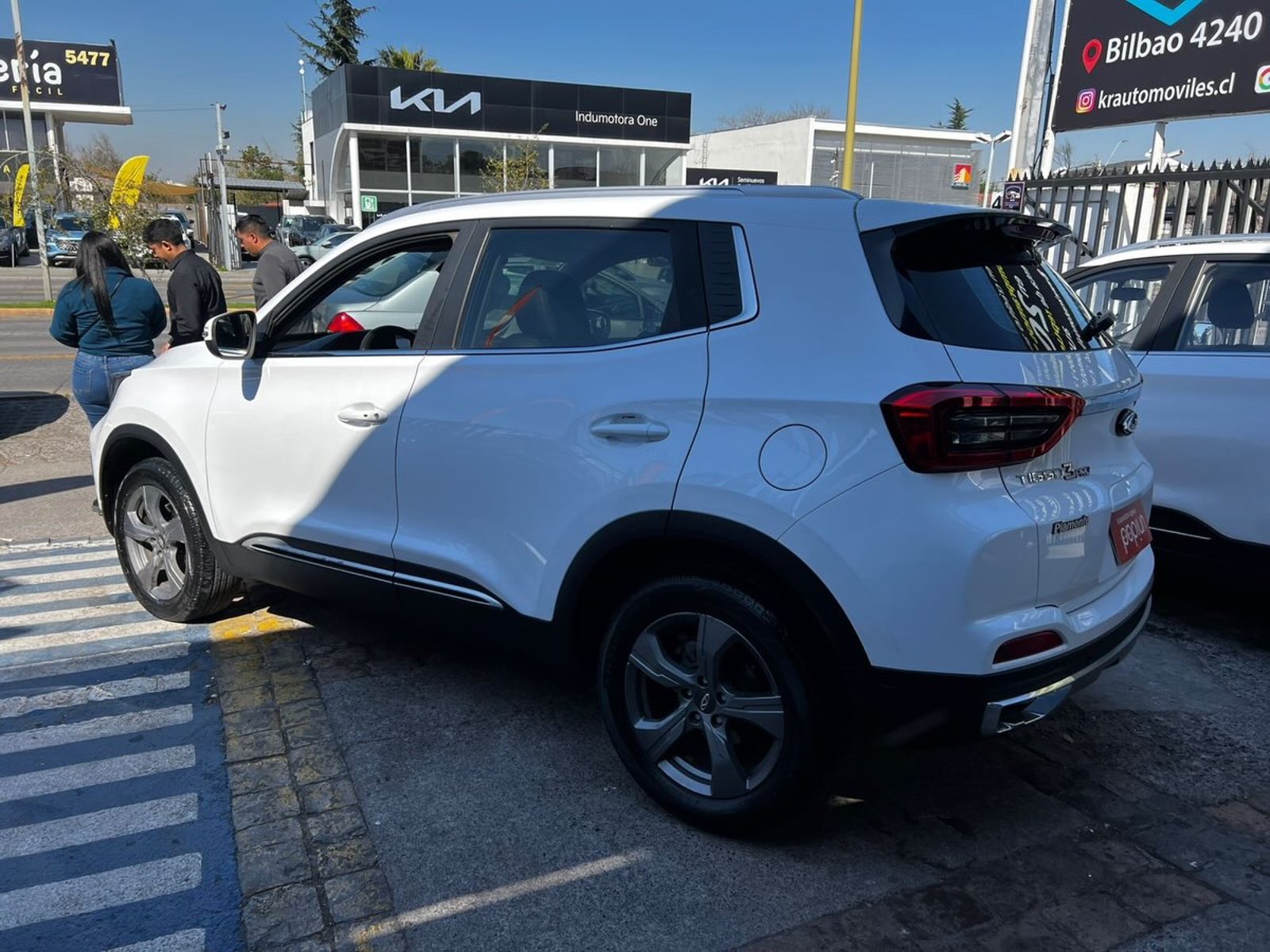 Chery TIGGO 2023 - Foto 3 de 9