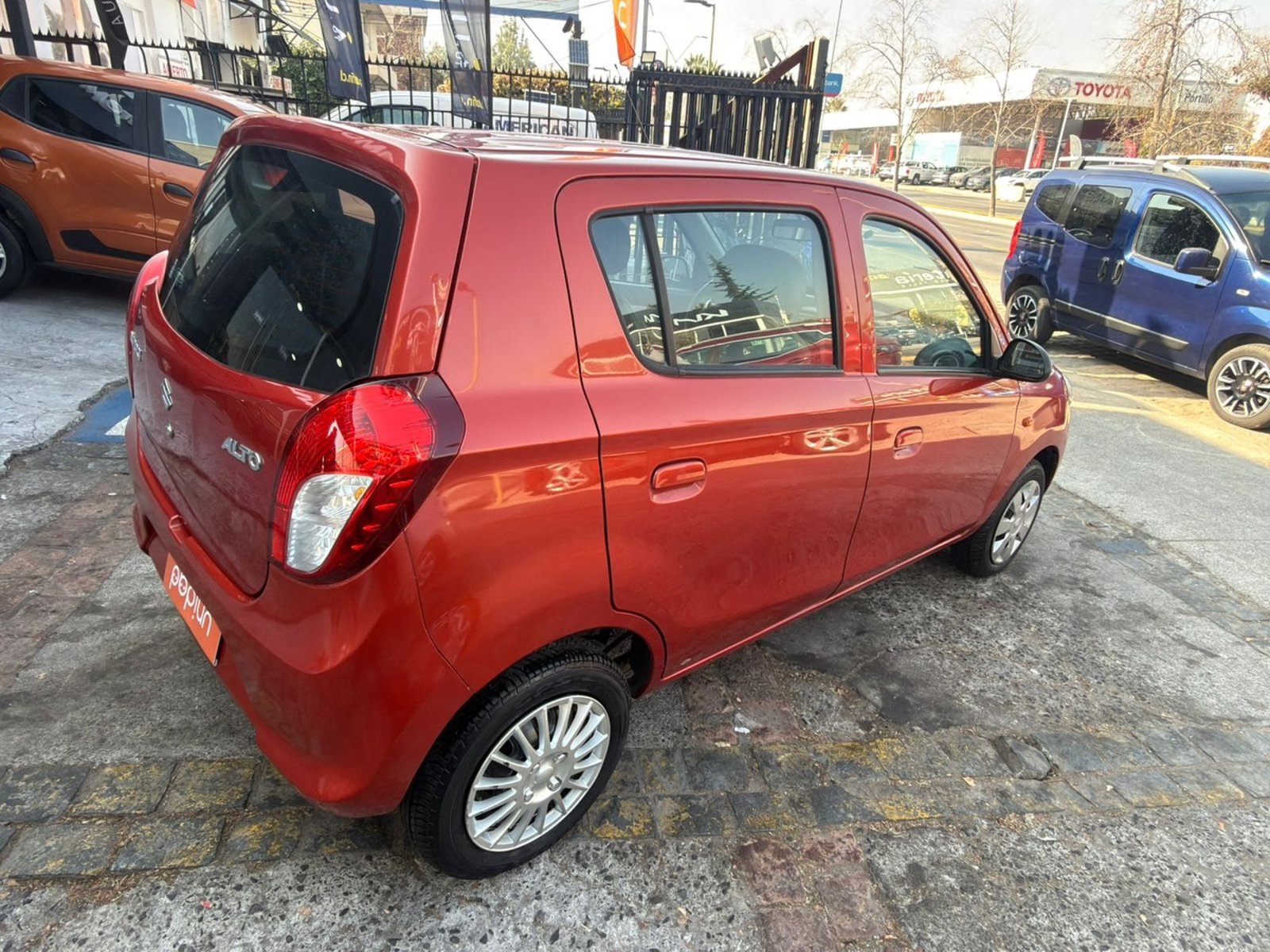 Suzuki ALTO 2021 - Imagen 6 de 10