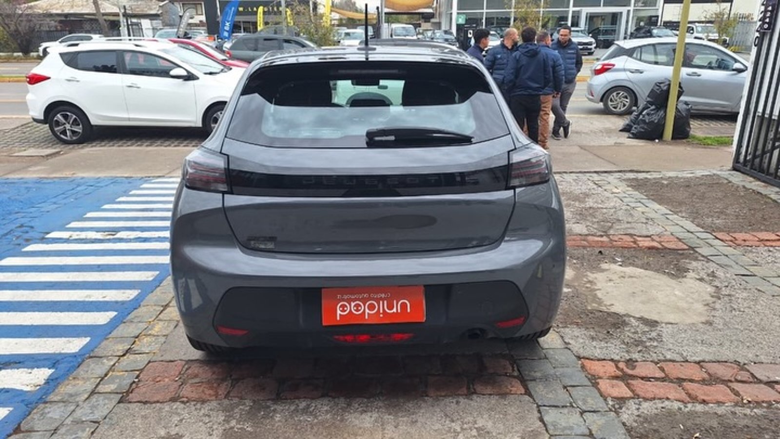 Peugeot 208 2024 - Imagen 5 de 11