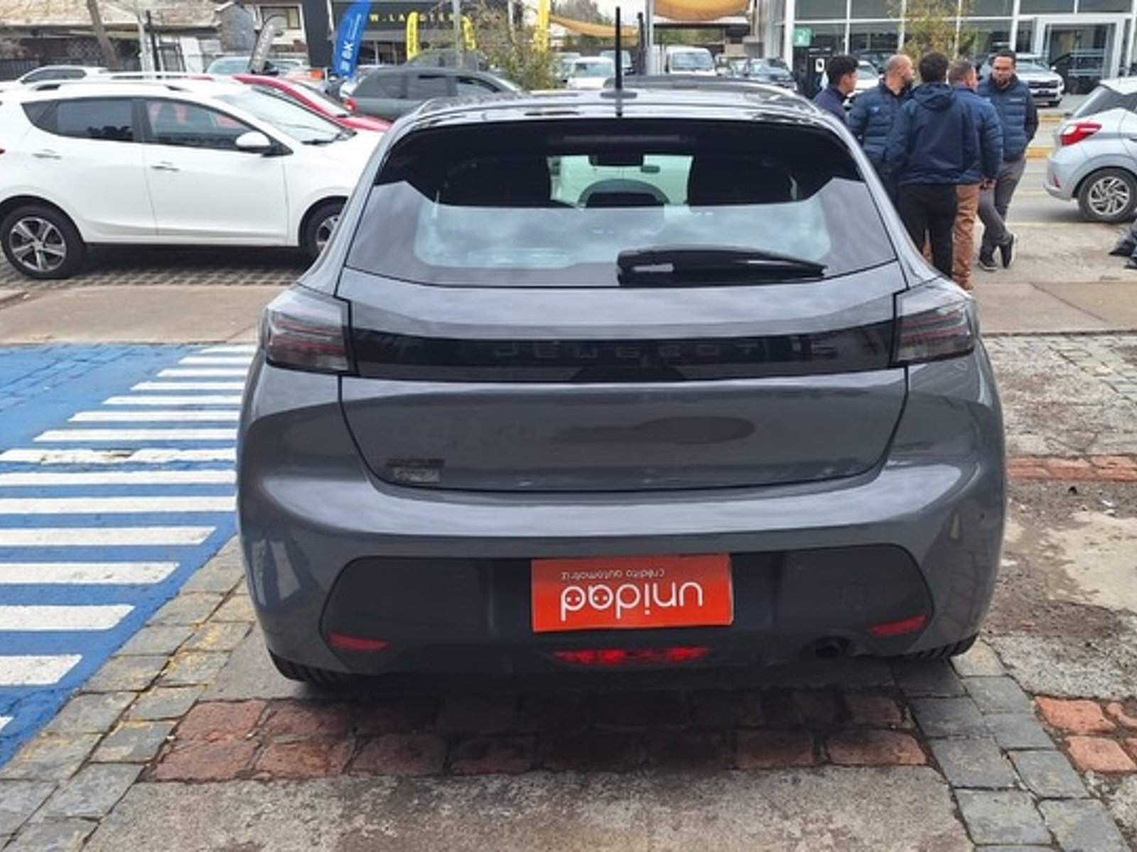 Peugeot 208 2024 - Foto 5 de 11