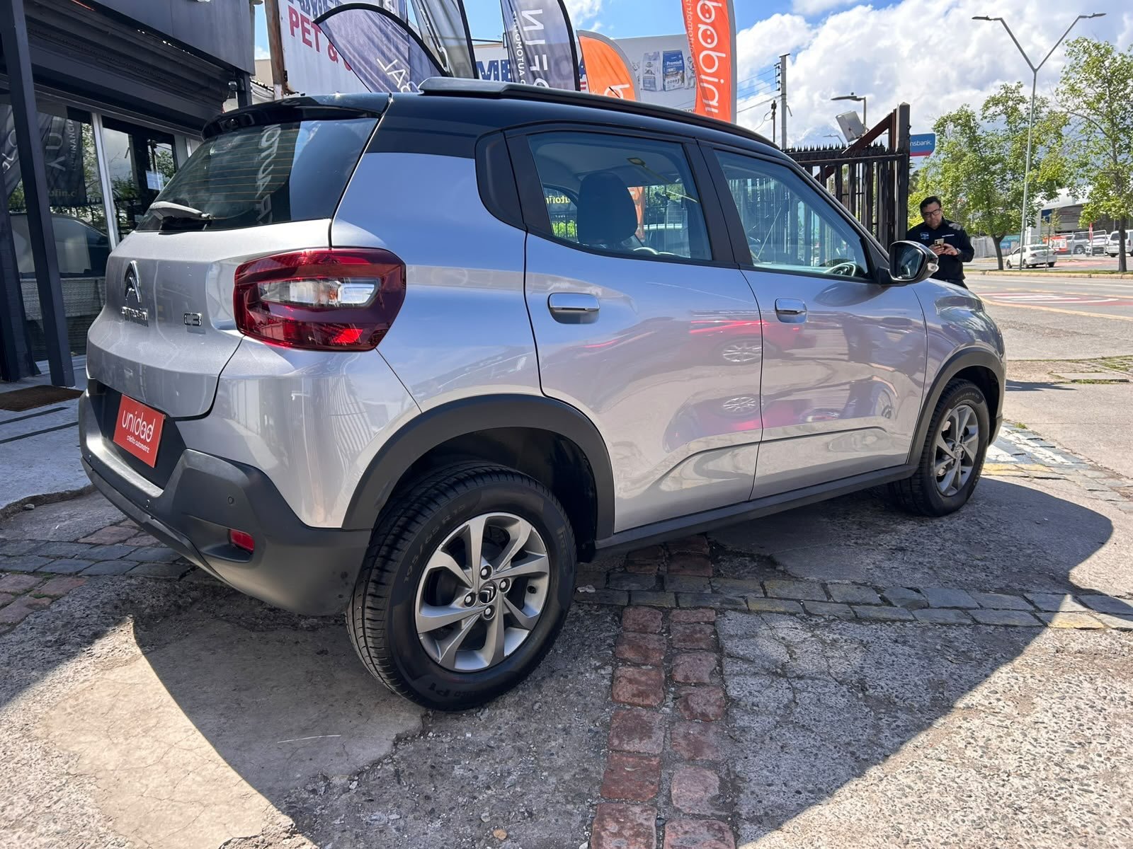 Citroën C3 2024 - Foto 5 de 9